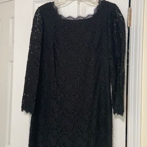 Adrianna Papell evening dress